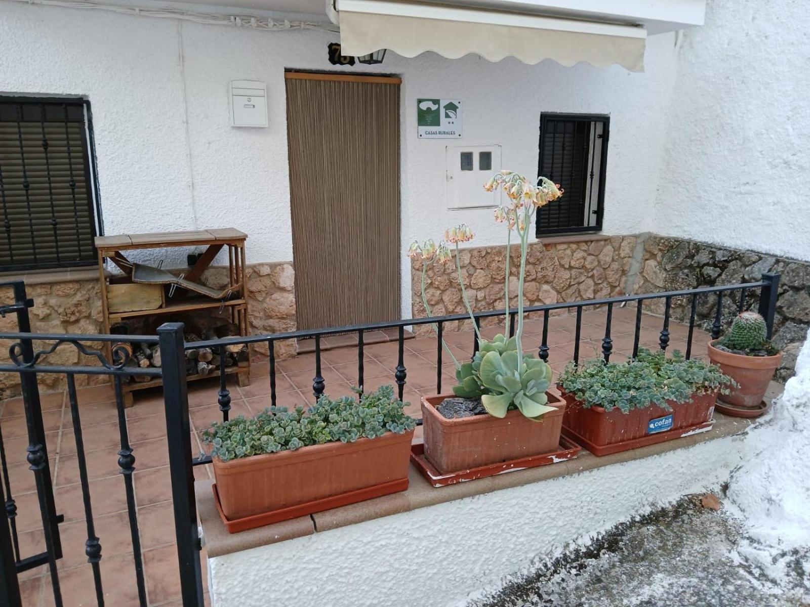 Casas Rurales Casa Noguera Riópar Quarto foto